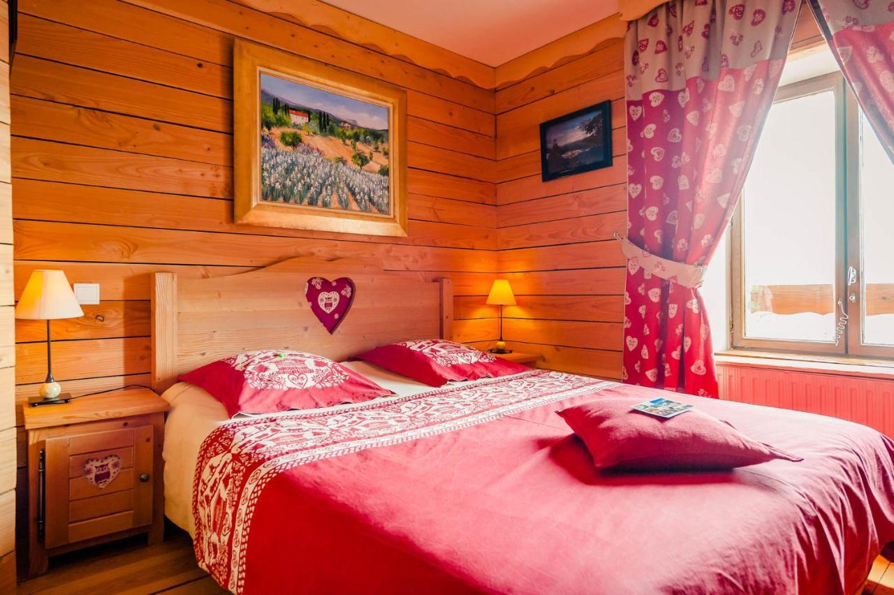 Auberge De Liézey Habitación foto
